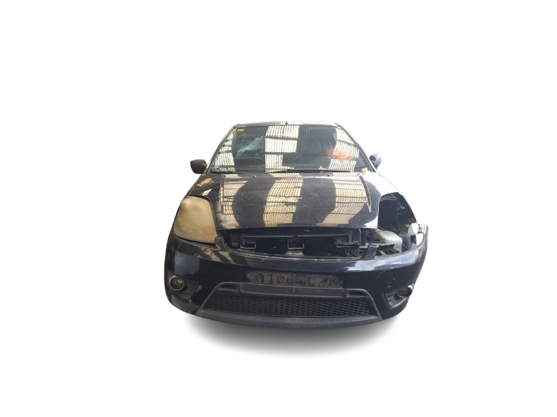 ford fiesta v (jh_, jd_) del año 2008