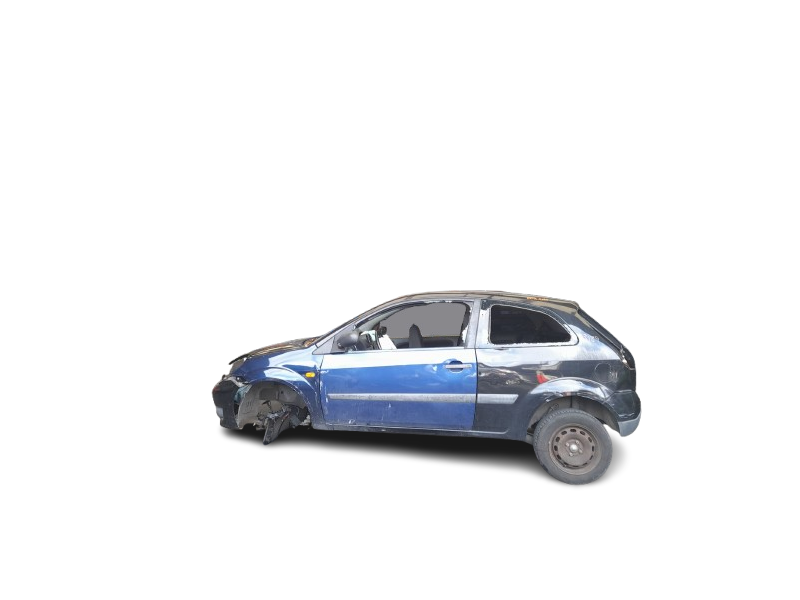 ford fiesta v (jh_, jd_) del año 2008