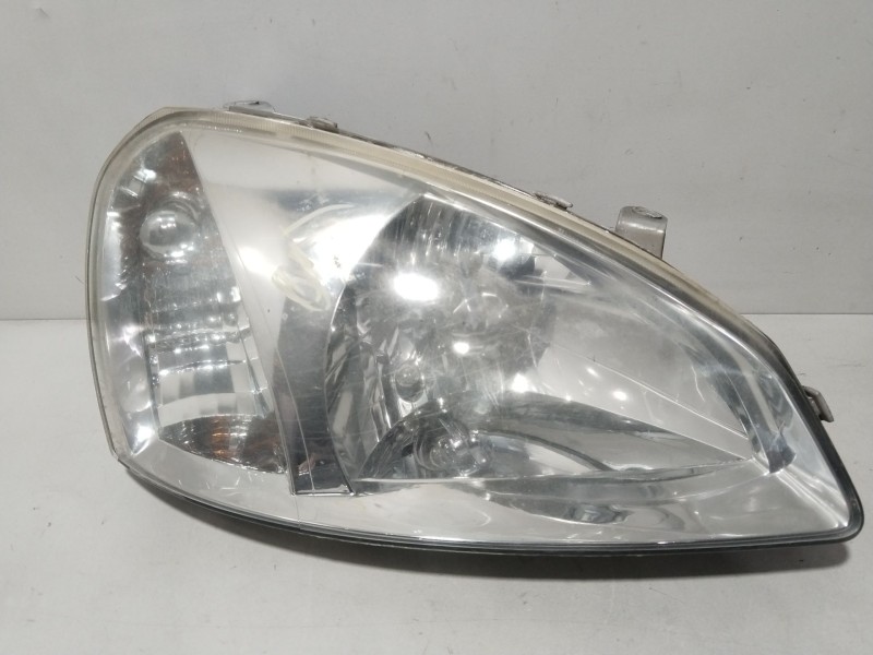 Recambio de faro derecho para tata indigo marina (4_v2) 1.4 referencia OEM IAM 18510100R  
