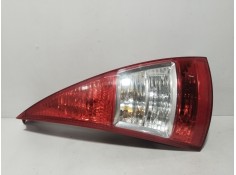 Recambio de piloto trasero izquierdo para citroën c3 i (fc_, fn_) 1.4 i referencia OEM IAM 2572  