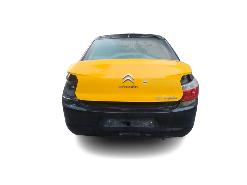 citroën c-elysee (dd_) del año 2016