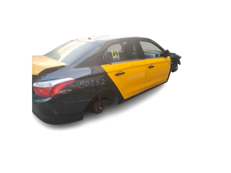 citroën c-elysee (dd_) del año 2016