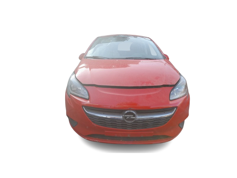 opel corsa e (x15) del año 2015
