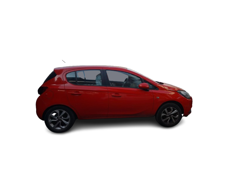 opel corsa e (x15) del año 2015