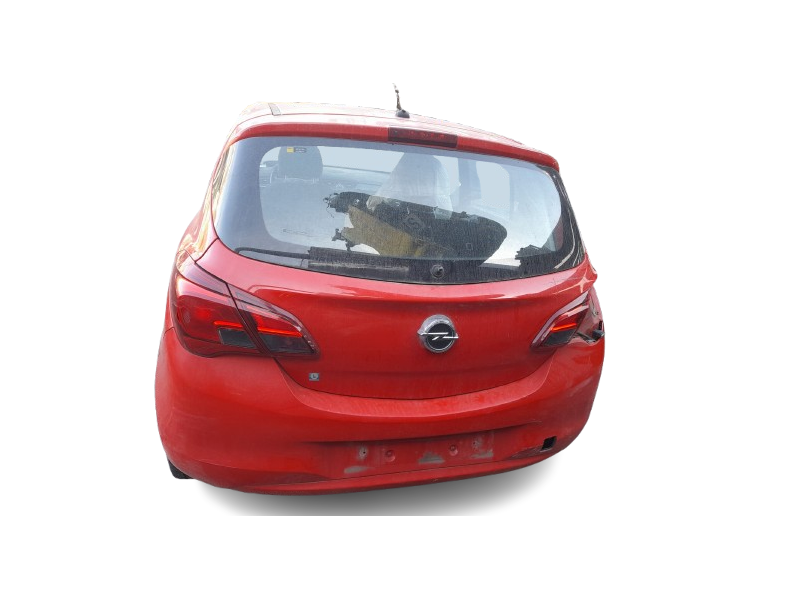 opel corsa e (x15) del año 2015