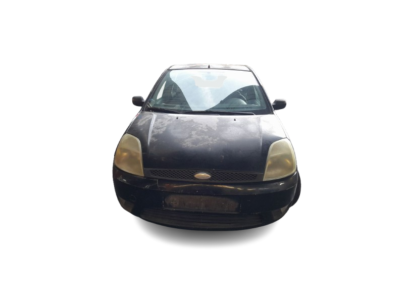 ford fiesta v (jh_, jd_) del año 2002