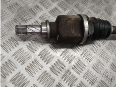 Recambio de transmision delantera izquierda para renault megane ii berlina 5p confort authentique referencia OEM IAM 8200626043  2