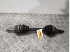 Recambio de transmision delantera izquierda para opel vectra c station wagon (z02) 1.9 cdti (f35) referencia OEM IAM 95520713  