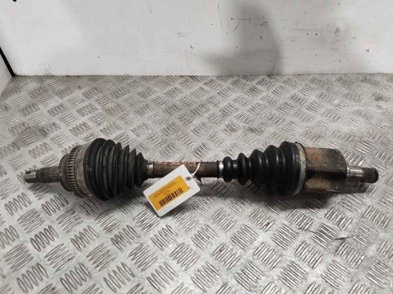 Recambio de transmision delantera izquierda para land rover freelander i (l314) 2.0 td4 4x4 referencia OEM IAM TDB103520  