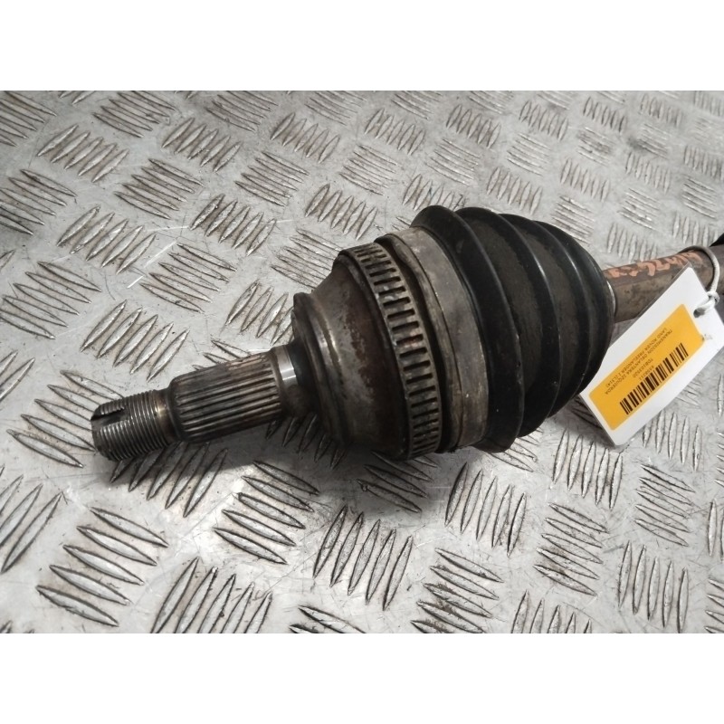 Recambio de transmision delantera izquierda para land rover freelander i (l314) 2.0 td4 4x4 referencia OEM IAM TDB103520  