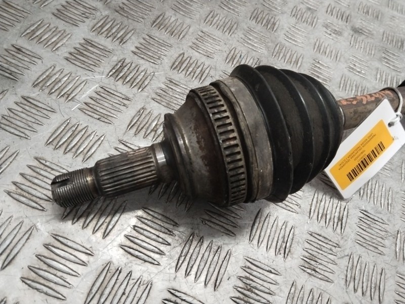 Recambio de transmision delantera izquierda para land rover freelander i (l314) 2.0 td4 4x4 referencia OEM IAM TDB103520  