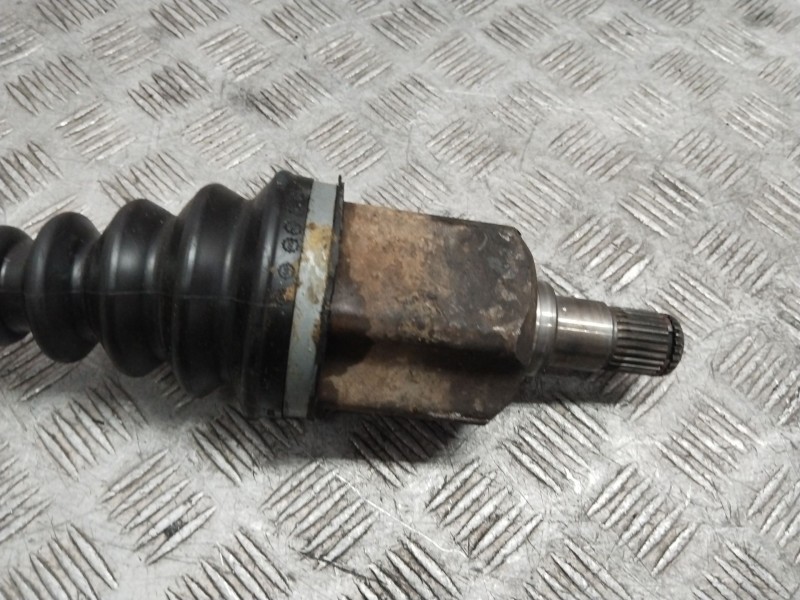 Recambio de transmision delantera izquierda para land rover freelander i (l314) 2.0 td4 4x4 referencia OEM IAM TDB103520  