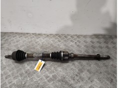 Recambio de transmision delantera derecha para peugeot 206 hatchback (2a/c) 1.4 i referencia OEM IAM 32733Y  