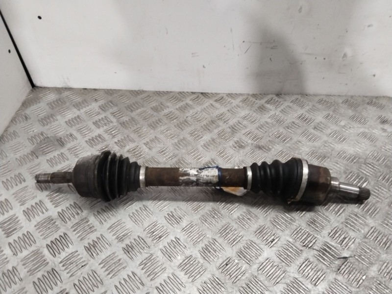 Recambio de transmision delantera izquierda para peugeot 206 hatchback (2a/c) 1.4 i referencia OEM IAM 3272CT  