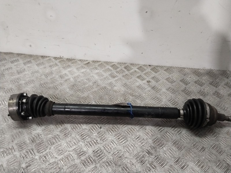 Recambio de transmision delantera derecha para seat leon (1m1) 1.9 tdi referencia OEM IAM 1J0407272  