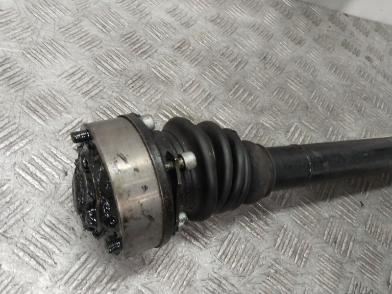 Recambio de transmision delantera derecha para seat leon (1m1) 1.9 tdi referencia OEM IAM 1J0407272  