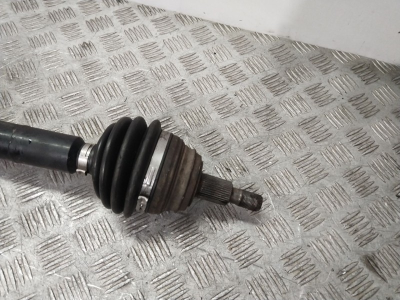 Recambio de transmision delantera derecha para seat leon (1m1) 1.9 tdi referencia OEM IAM 1J0407272  