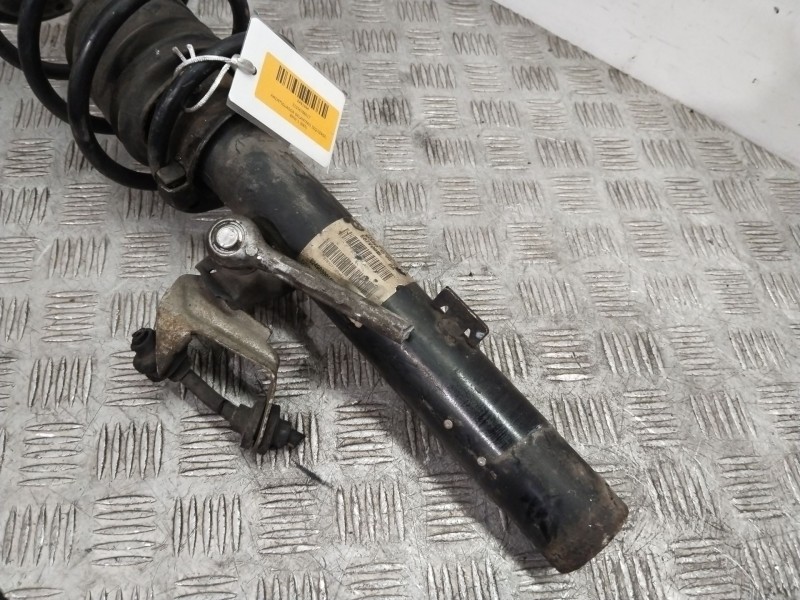 Recambio de amortiguador delantero izquierdo para bmw 1 (e81) 118 i referencia OEM IAM 31316786017  