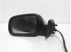 Recambio de retrovisor izquierdo para peugeot 307 (s1) speed up referencia OEM IAM 9294 GRIS 5 PIN