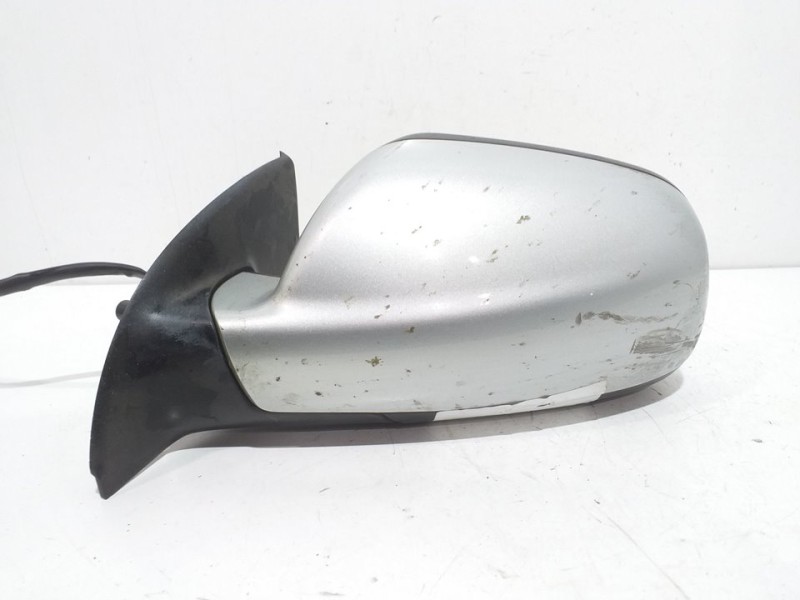 Recambio de retrovisor izquierdo para peugeot 307 (s1) speed up referencia OEM IAM 9294 GRIS 5 PIN