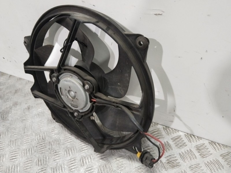 Recambio de electroventilador para citroën c4 i (lc_) 1.6 hdi referencia OEM IAM 1253K2  