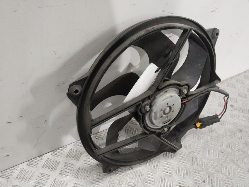 Recambio de electroventilador para citroën c4 i (lc_) 1.6 hdi referencia OEM IAM 1253K2  