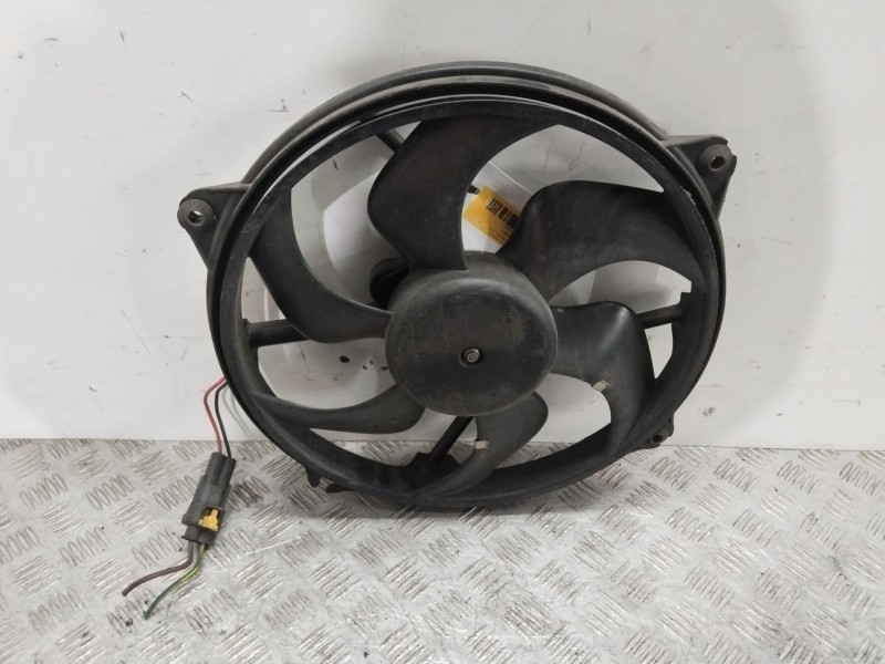 Recambio de electroventilador para citroën c4 i (lc_) 1.6 hdi referencia OEM IAM 1253K2  