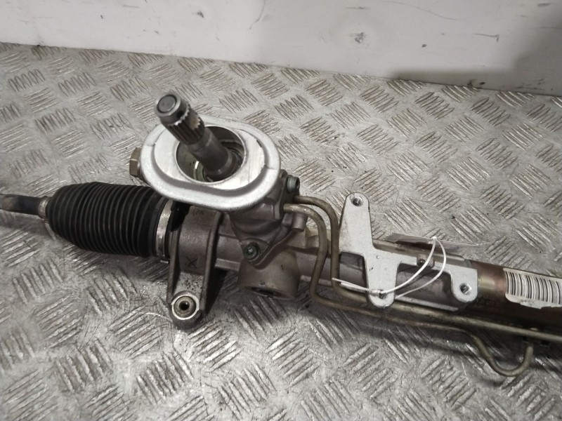 Recambio de cremallera direccion para seat leon (1m1) 1.6 16 v referencia OEM IAM 1J1422327  