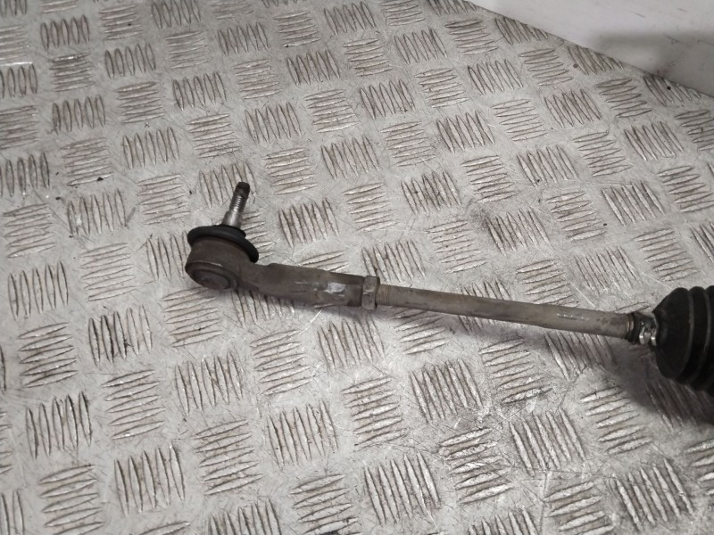 Recambio de cremallera direccion para ford fiesta v (jh_, jd_) 1.6 tdci referencia OEM IAM 5S613200AC  