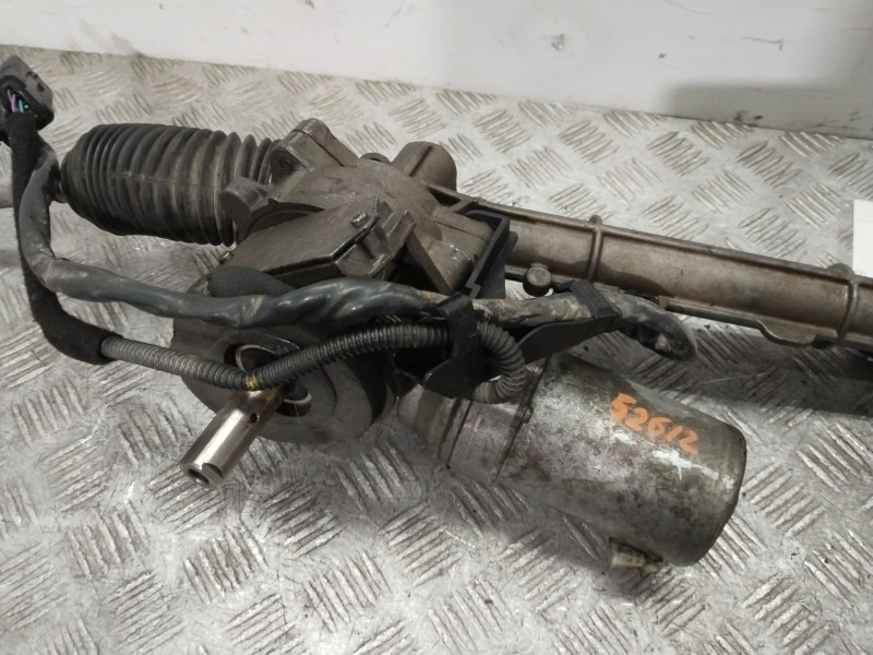 Recambio de cremallera direccion para citroën c2 (jm_) 1.4 referencia OEM IAM 4000TP  