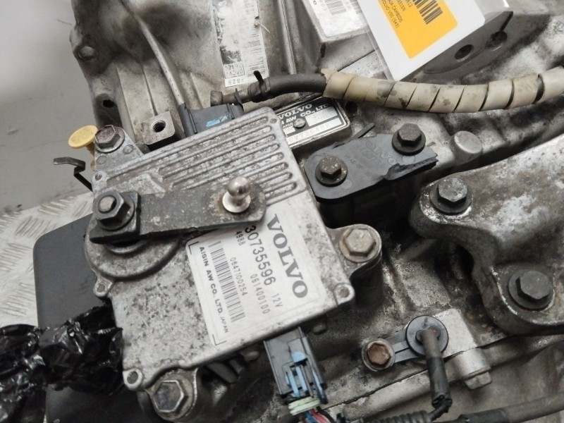 Recambio de caja cambios para volvo v50 (545) d5 referencia OEM IAM 5551SN  