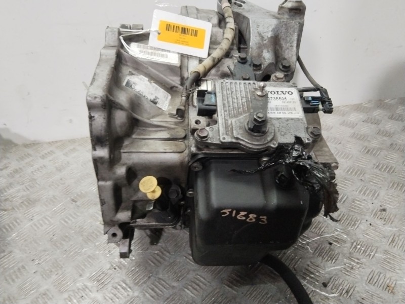 Recambio de caja cambios para volvo v50 (545) d5 referencia OEM IAM 5551SN  