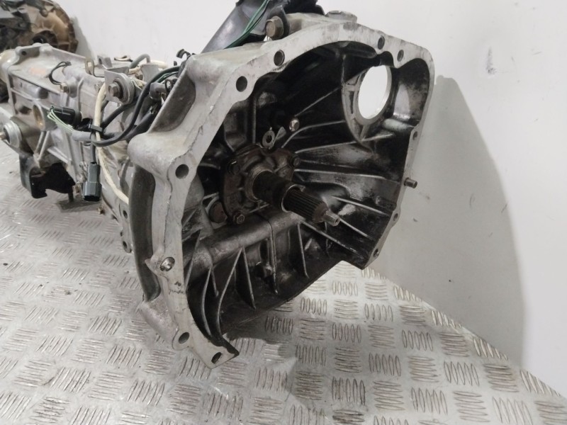 Recambio de caja cambios para subaru forester (sg_) 2.0 awd (sg5) referencia OEM IAM TY755XS5AA TY755XS4AA 