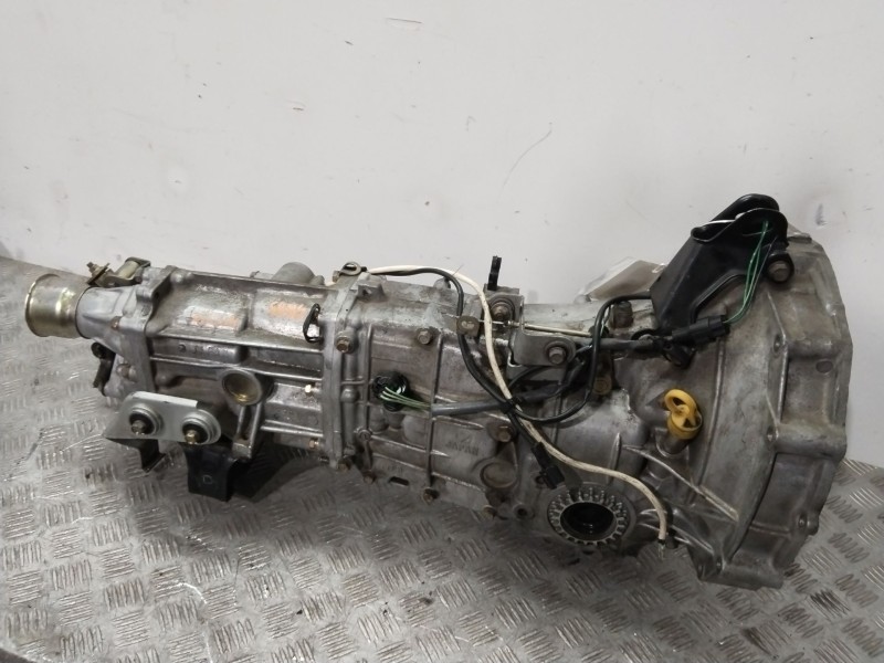 Recambio de caja cambios para subaru forester (sg_) 2.0 awd (sg5) referencia OEM IAM TY755XS5AA TY755XS4AA 