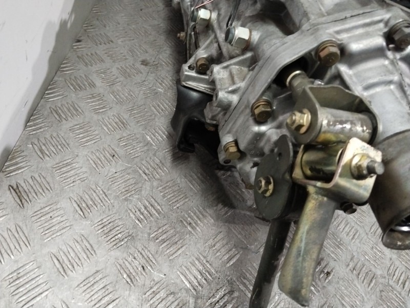 Recambio de caja cambios para subaru forester (sg_) 2.0 awd (sg5) referencia OEM IAM TY755XS5AA TY755XS4AA 