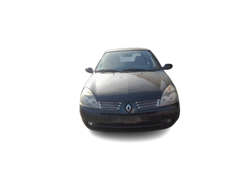 renault clio ii (bb_, cb_) del año 2006