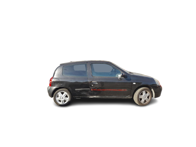 renault clio ii (bb_, cb_) del año 2006