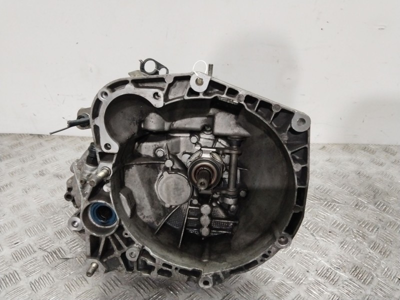 Recambio de caja cambios para fiat doblo monospace (119_, 223_) 1.9 jtd referencia OEM IAM 55201117  