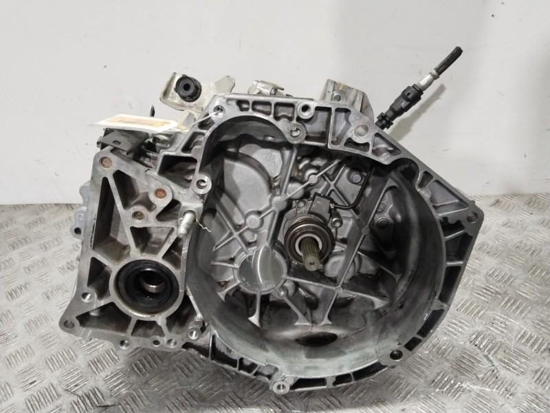 Recambio de caja cambios para fiat sedici (189_) 2.0 d multijet 4x4 referencia OEM IAM 71750990 ZL1016D 