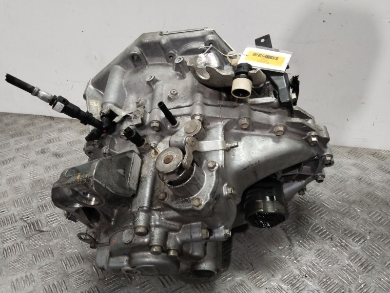 Recambio de caja cambios para fiat sedici (189_) 2.0 d multijet 4x4 referencia OEM IAM 71750990 ZL1016D 