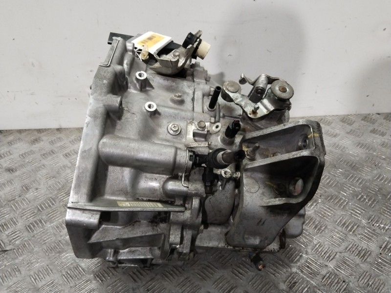 Recambio de caja cambios para fiat sedici (189_) 2.0 d multijet 4x4 referencia OEM IAM 71750990 ZL1016D 