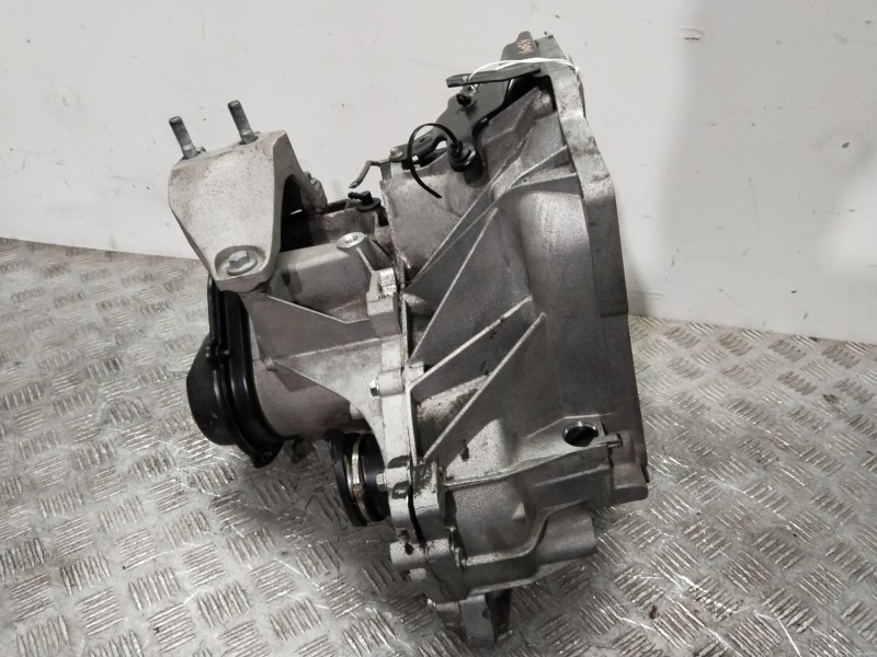 Recambio de caja cambios para ford fiesta vi (cb1, ccn) 1.4 tdci referencia OEM IAM AA6R7002BBA  