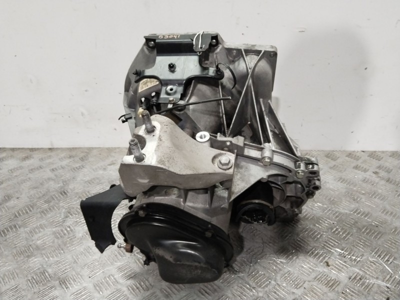 Recambio de caja cambios para ford fiesta vi (cb1, ccn) 1.4 tdci referencia OEM IAM AA6R7002BBA  