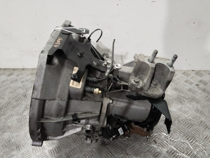 Recambio de caja cambios para ford fiesta vi (cb1, ccn) 1.4 tdci referencia OEM IAM AA6R7002BBA  