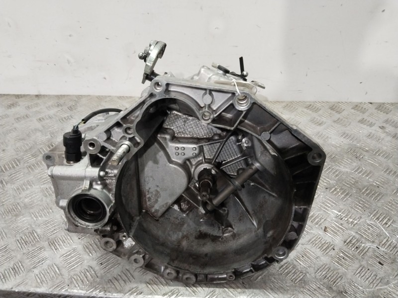 Recambio de caja cambios para fiat seicento / 600 (187_) 1.1 (187axb, 187axb1a, 187axc1a02) referencia OEM IAM 0000071723187  