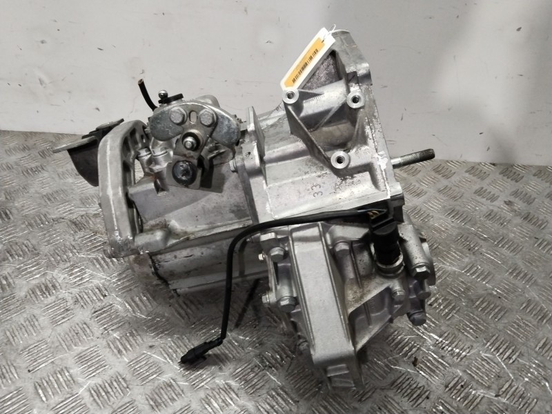 Recambio de caja cambios para fiat seicento / 600 (187_) 1.1 (187axb, 187axb1a, 187axc1a02) referencia OEM IAM 0000071723187  