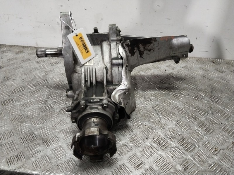 Recambio de diferencial delantero para chevrolet captiva (c100, c140) 2.0 d 4wd referencia OEM IAM 96817139  