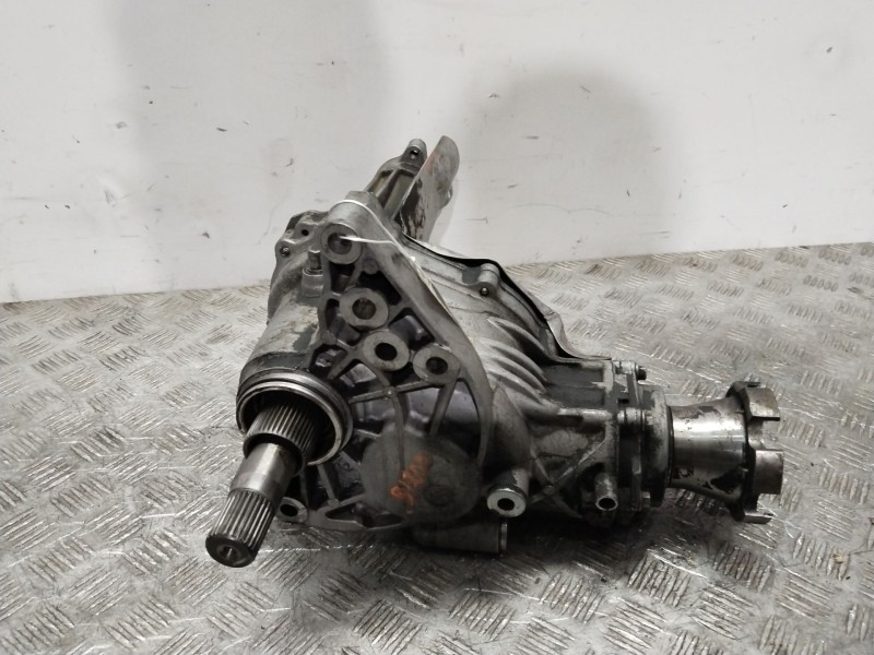 Recambio de diferencial delantero para chevrolet captiva (c100, c140) 2.0 d 4wd referencia OEM IAM 96817139  