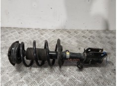 Recambio de amortiguador delantero izquierdo para nissan leaf (ze0) electric referencia OEM IAM E4C033NL0A  