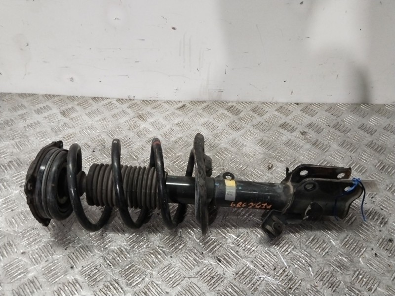Recambio de amortiguador delantero izquierdo para nissan leaf (ze0) electric referencia OEM IAM E4C033NL0A  
